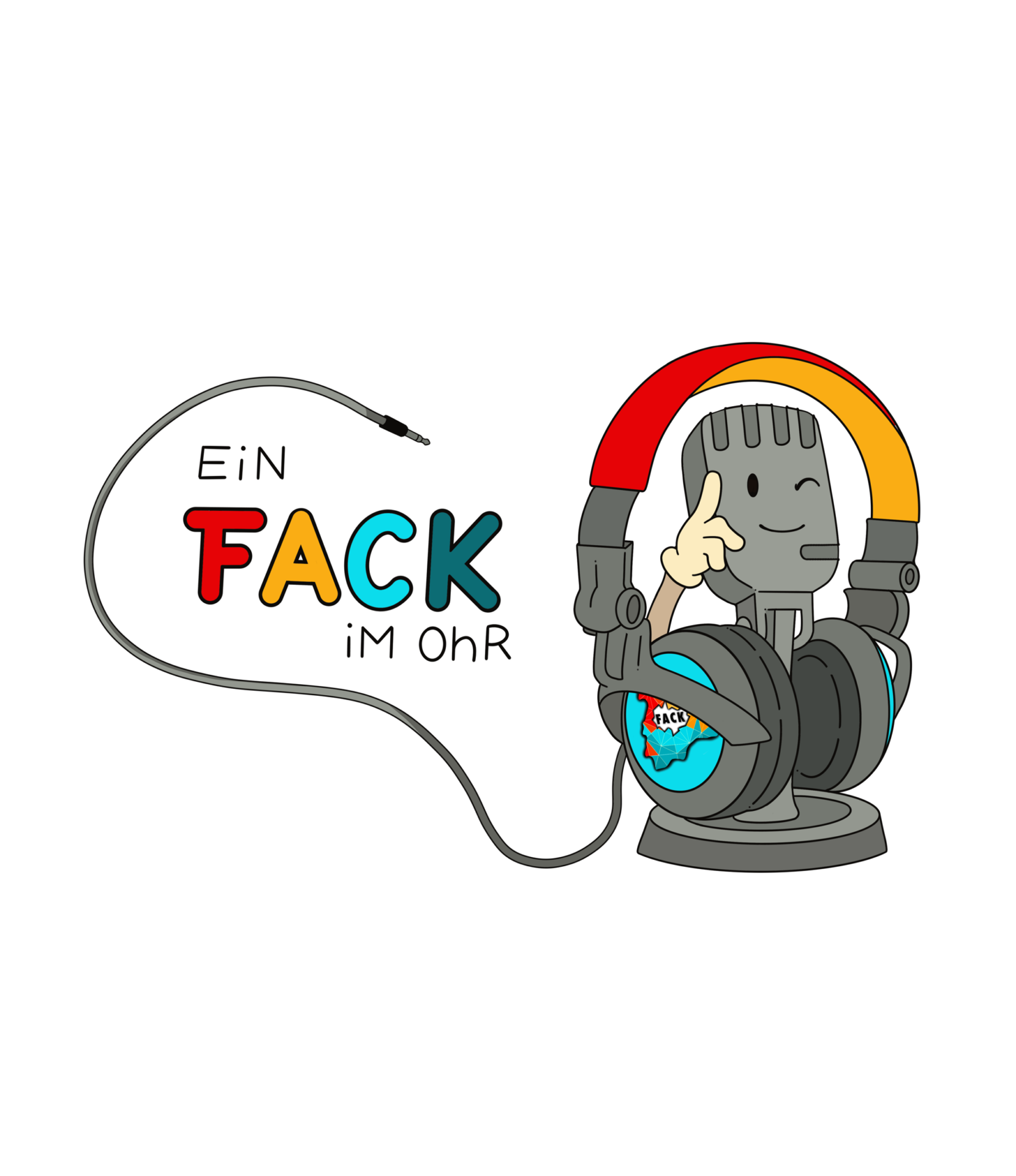 Podcast: Ein FACK im Ohr! - LEARNING BY LIVING