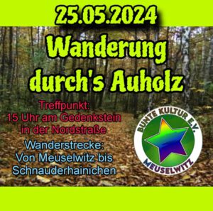 Unsere erste Wanderung