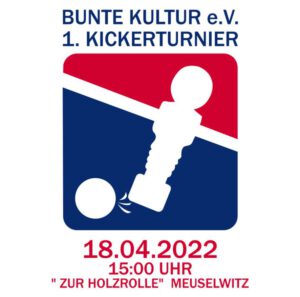 Jährliche Kickerturniere