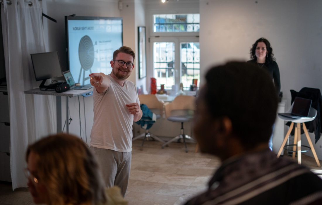 Inkubator III: Leadership