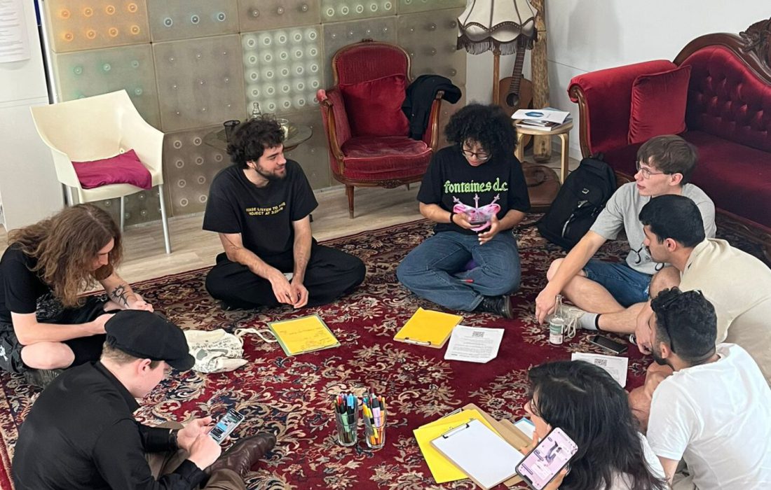 Inkubator II: Collective Change